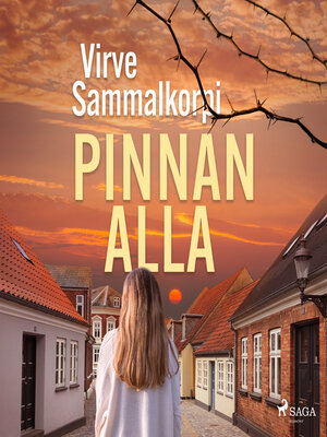 cover image of Pinnan alla